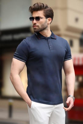 Koszulka RILONZO NAVY