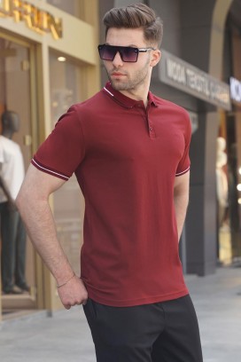 Koszulka RILONZO BORDO