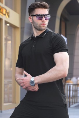 Koszulka RILONZO BLACK