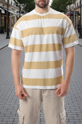 Koszulka RELDONZO BEIGE