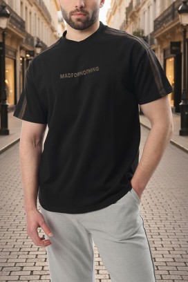 Koszulka CHARLONZO BLACK