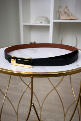 Pasek AVENORA BLACK