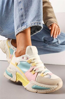 Sneakersy MERZILDA SKY