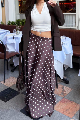 Spódnica MOLARZA BROWN