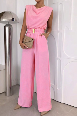 Kombinezon BROLDINZA PINK